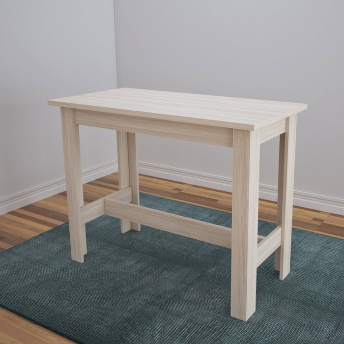 Hanah Home Mesa de Comedor Oak Hanah Home Mesa de Comedor Oak